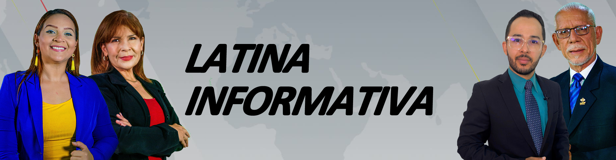 LATINA INFORMATIVA ANCLAS