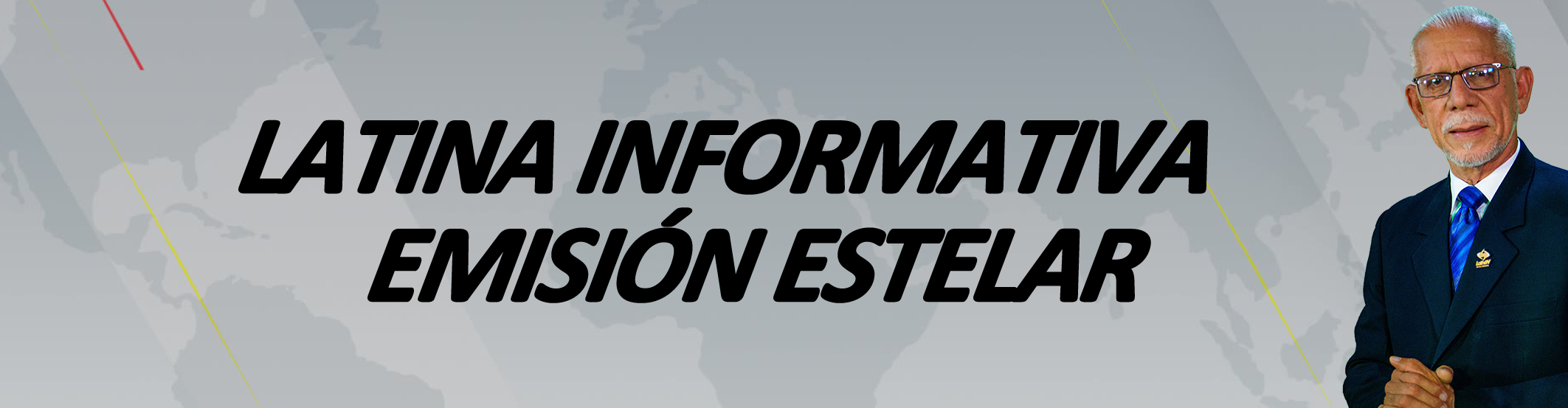 LATINA INFORMATIVA EMISION ESTELAR