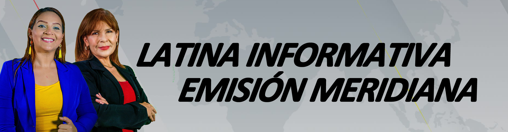 LATINA INFORMATIVA EMISION MERIDIANA